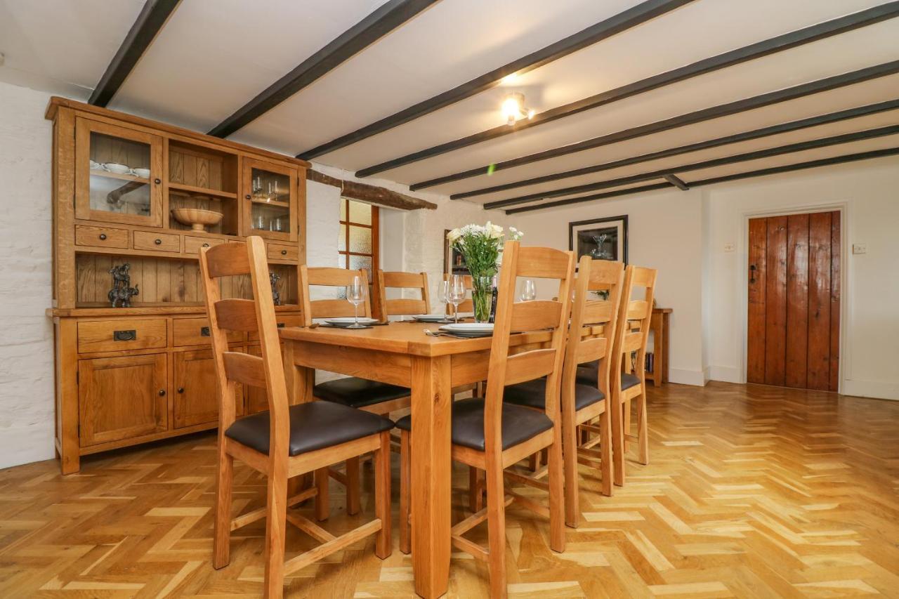 South Boduel Farmhouse Лискард Екстериор снимка